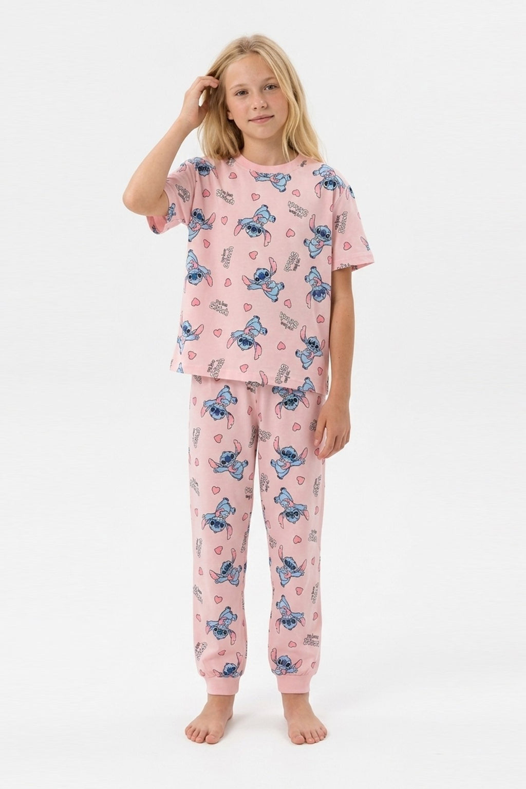 💥💥 New Sezon 💥💥
💯 Kısa Kol Desenli Pijama Takımı 💯
📍% 100 Cotton Süprem📍