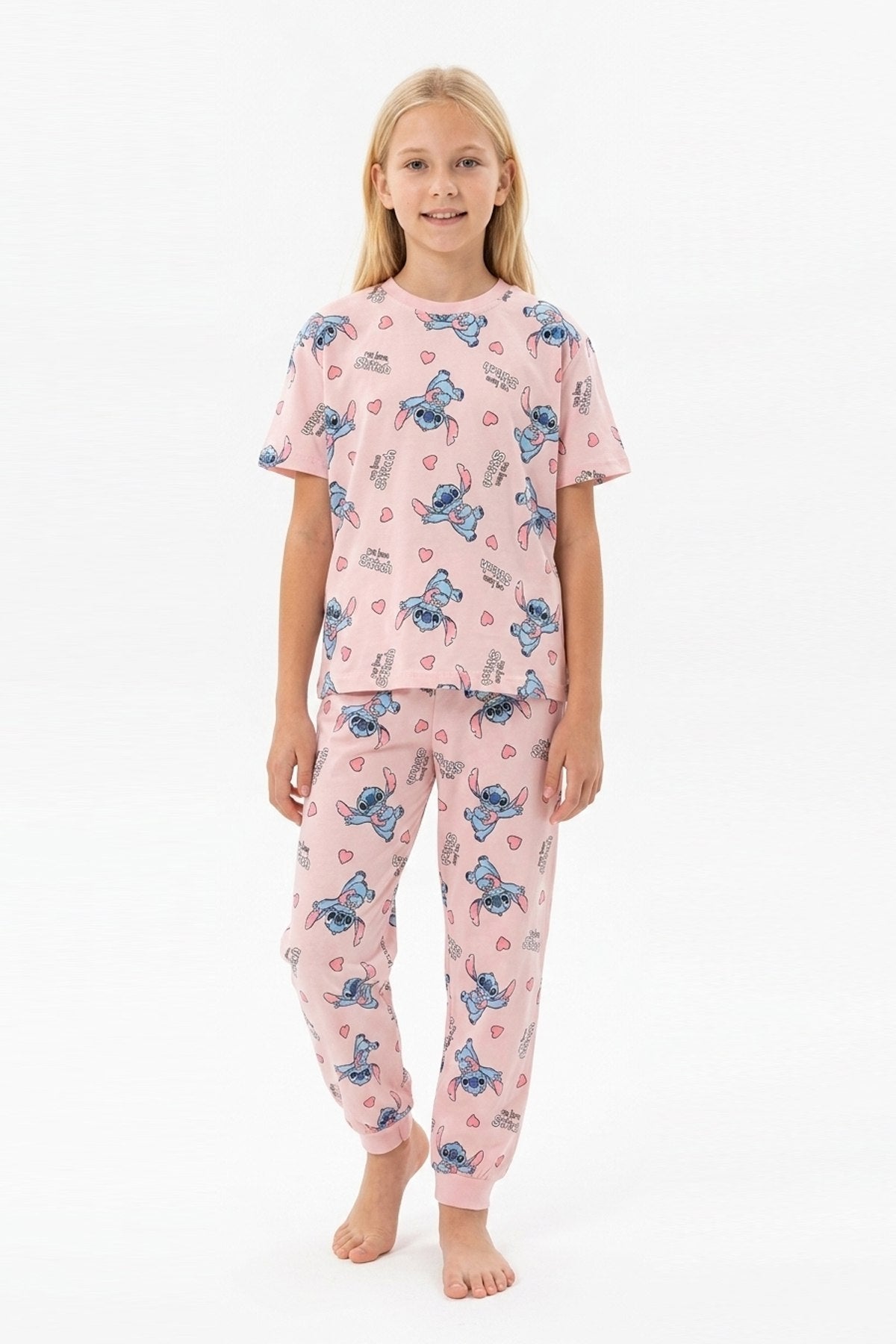 💥💥 New Sezon 💥💥
💯 Kısa Kol Desenli Pijama Takımı 💯
📍% 100 Cotton Süprem📍