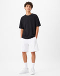 13-17 Yaş Garson Boy Basic T-shirt