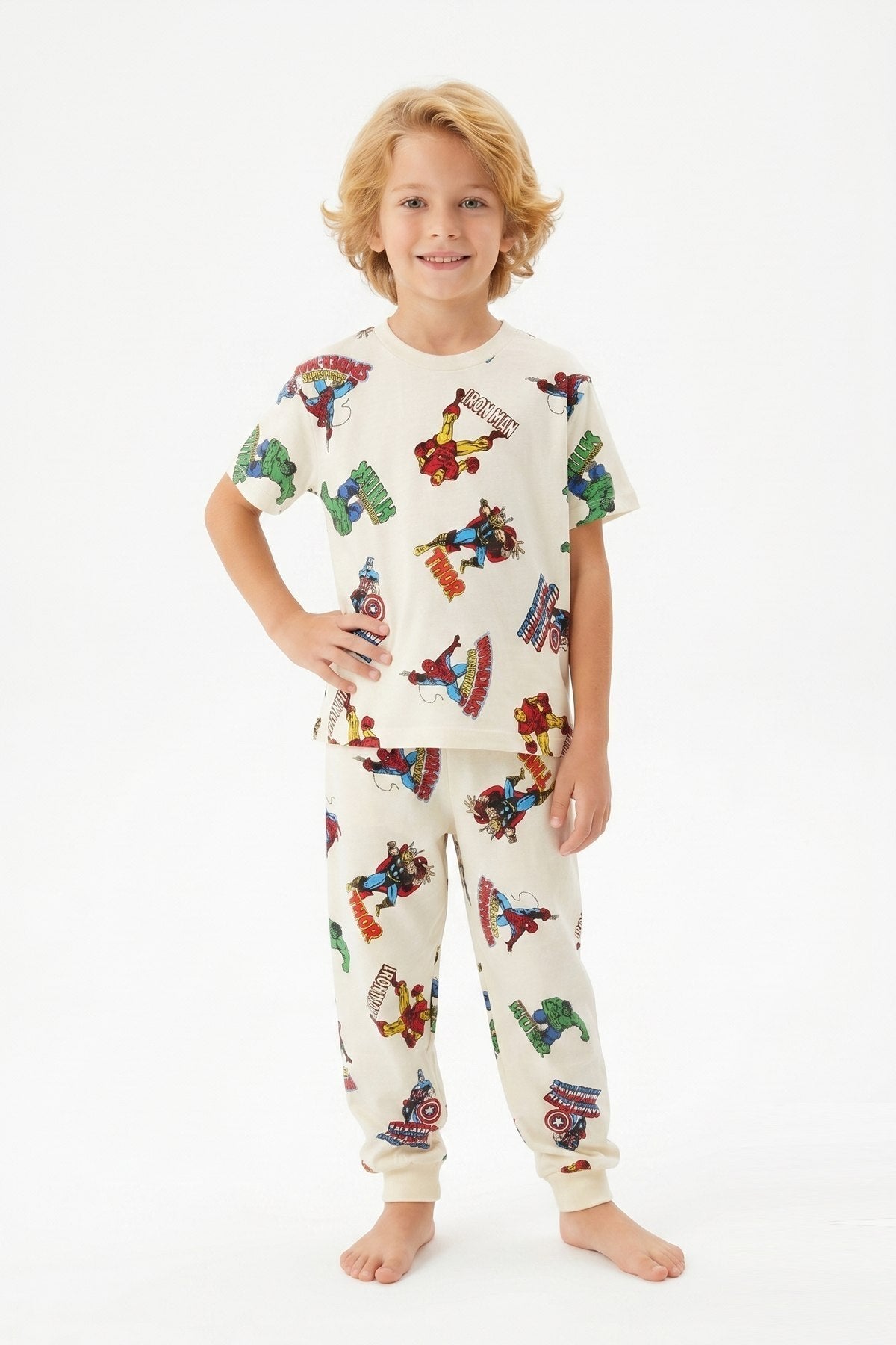 💥💥 New Sezon 💥💥
💯 Kısa Kol Desenli Pijama Takımı 💯
📍% 100 Cotton Süprem